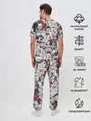 Мужская пижама с брюками / HELLTAKER