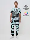 Мужская пижама с брюками / Аватар Легенда об Аанге