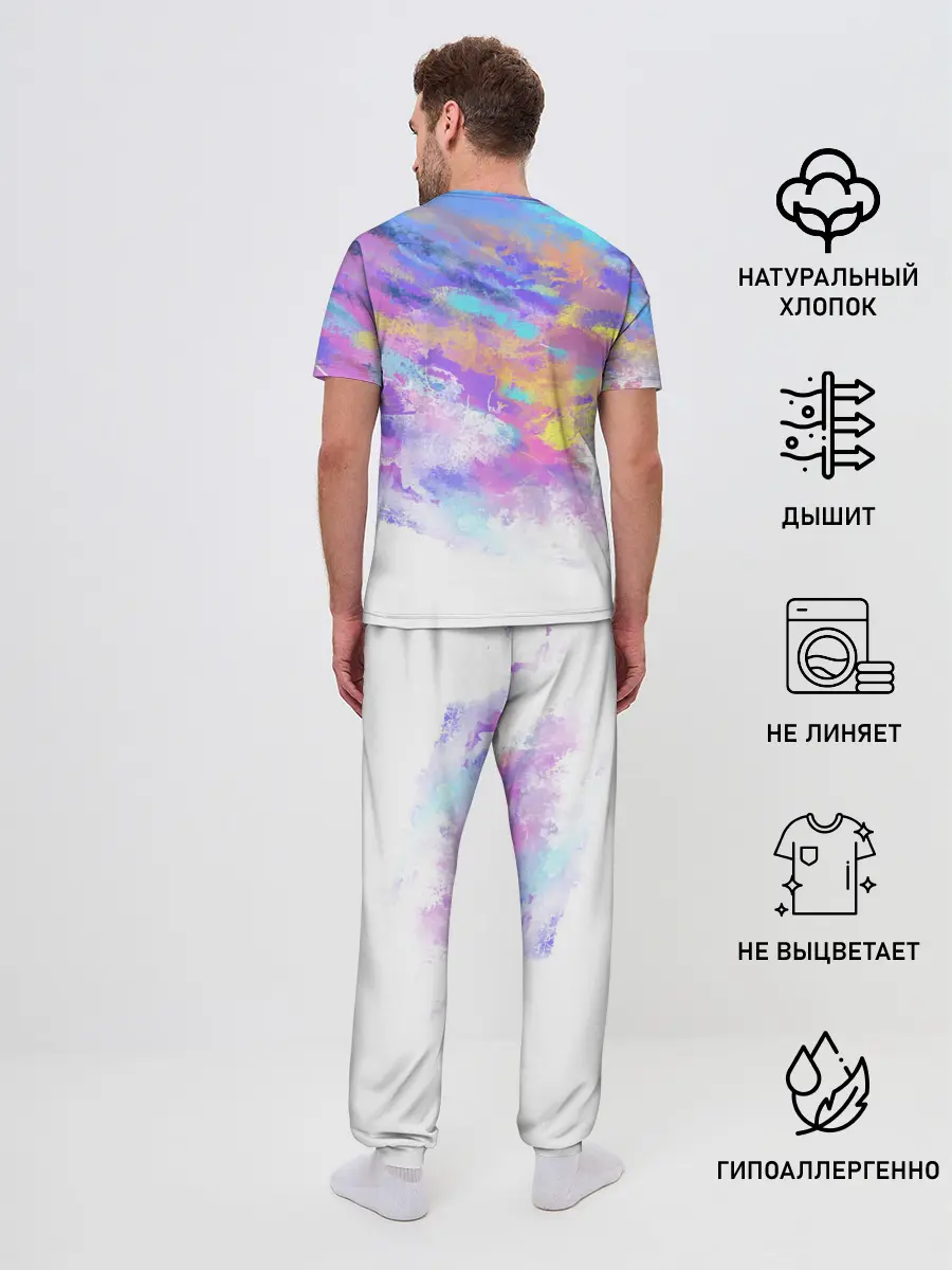 Мужская пижама с брюками / ROBLOX | РОБЛОКС