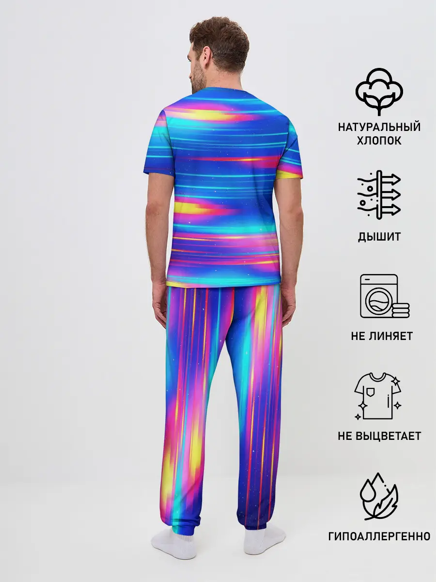 Мужская пижама с брюками / Sans undertale | Санс