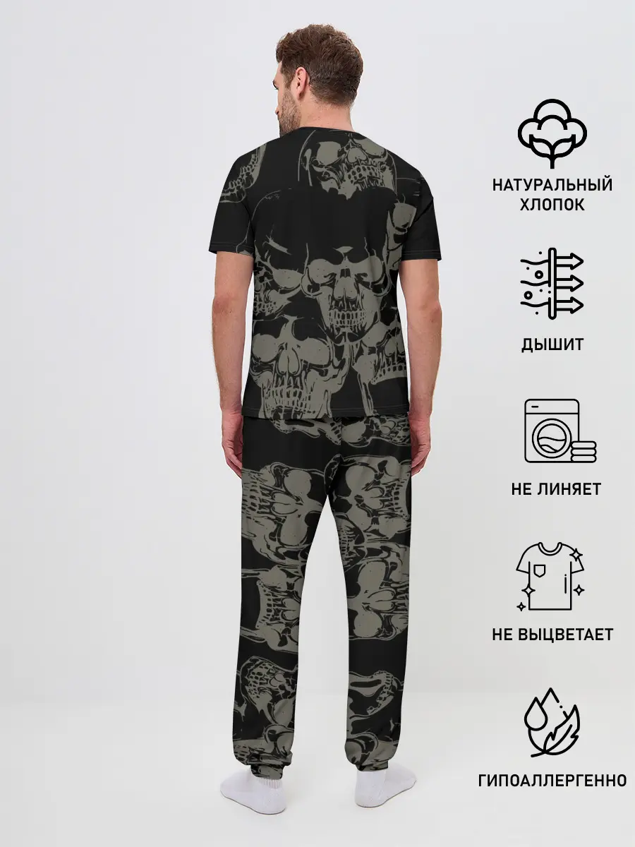 Мужская пижама с брюками / The Last of Us 2