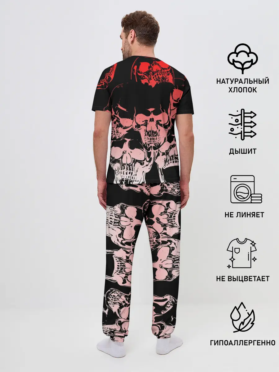 Мужская пижама с брюками / The Last of Us 2