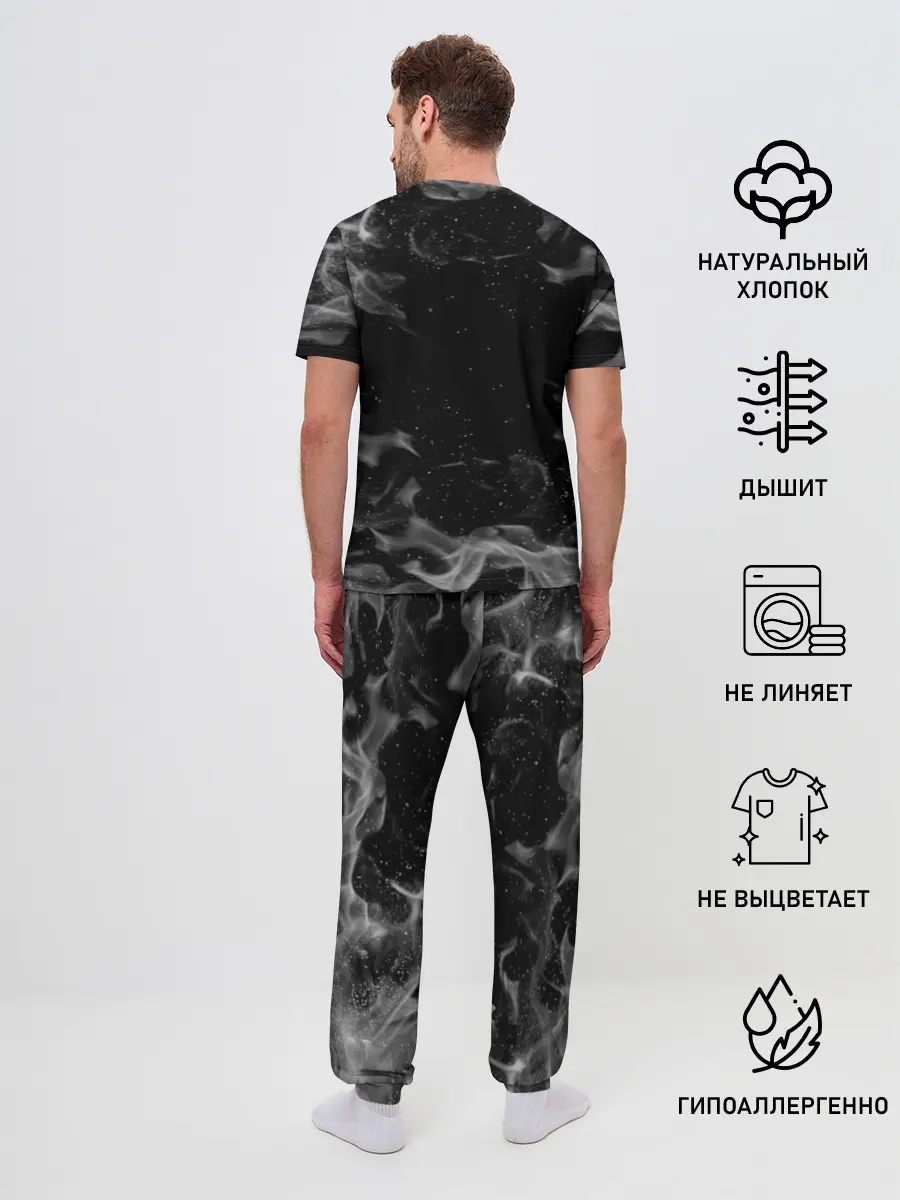 Мужская пижама с брюками / THE LAST OF US