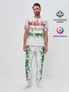 Мужская пижама с брюками / Таджикистан