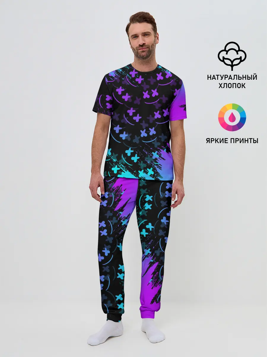 Мужская пижама с брюками / FORTNITE | ФОРНТАЙТ