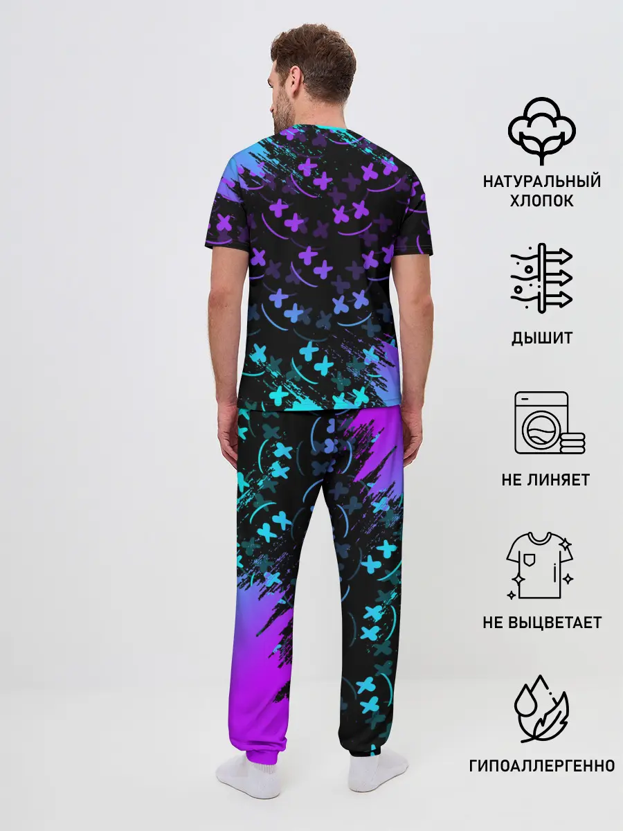 Мужская пижама с брюками / FORTNITE | ФОРНТАЙТ