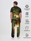 Мужская пижама с брюками / РАЙСКИЙ ОСТРОВ