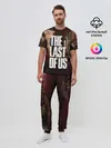 Мужская пижама с брюками / THE LAST OF US