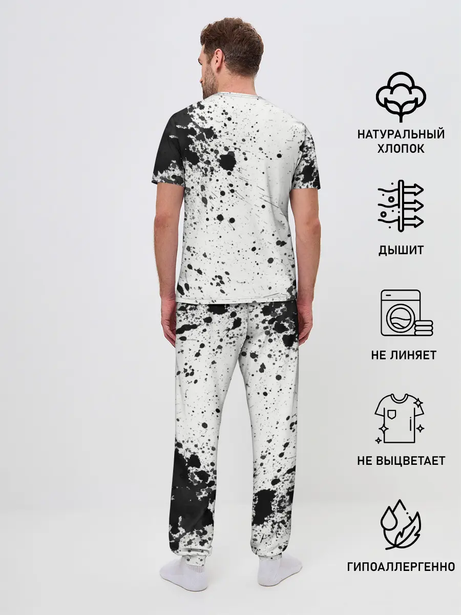 Мужская пижама с брюками / THE LAST OF US