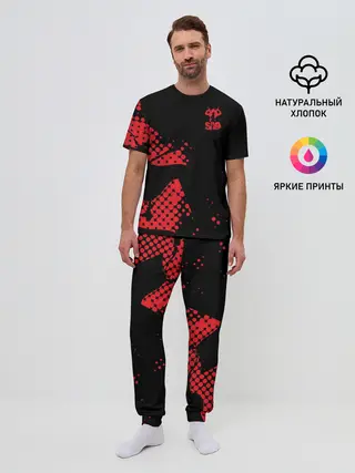 Мужская пижама с брюками / Sword Art Online