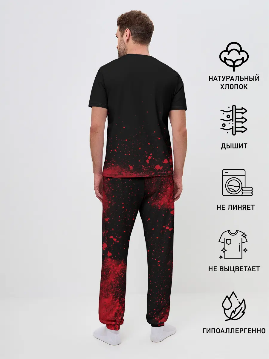 Мужская пижама с брюками / The Last of Us: Part 2