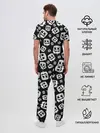 Мужская пижама с брюками / MARSHMELLO