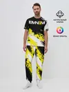 Мужская пижама с брюками / Eminem