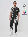 Мужская пижама с брюками / NISSAN