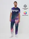 Мужская пижама с брюками / NASA / НАСА