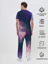Мужская пижама с брюками / NASA / НАСА