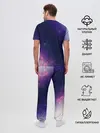 Мужская пижама с брюками / NASA / НАСА