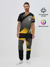 Мужская пижама с брюками / Juventus Uniform