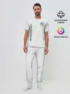 Мужская пижама с брюками / BMW / БМВ