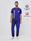 Мужская пижама с брюками / TOYOTA