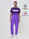 Мужская пижама с брюками / TWITCH / ТВИЧ