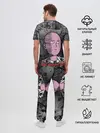 Мужская пижама с брюками / I am okey
