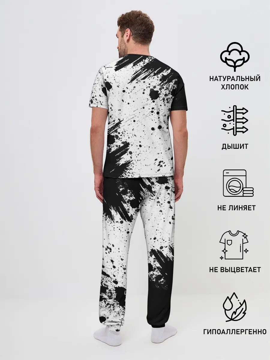Мужская пижама с брюками / THE LAST OF US