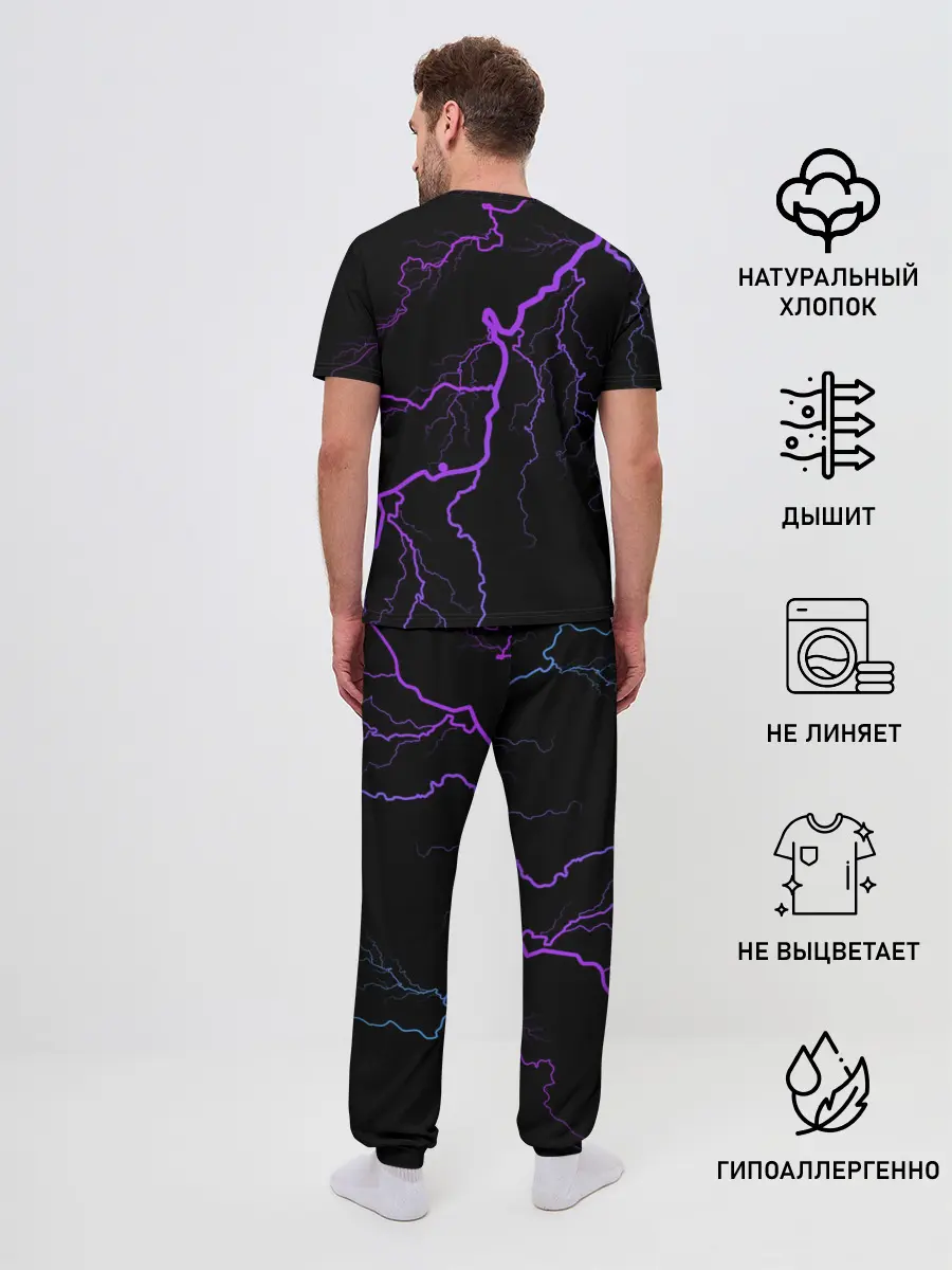 Мужская пижама с брюками / COUNTER STRIKE