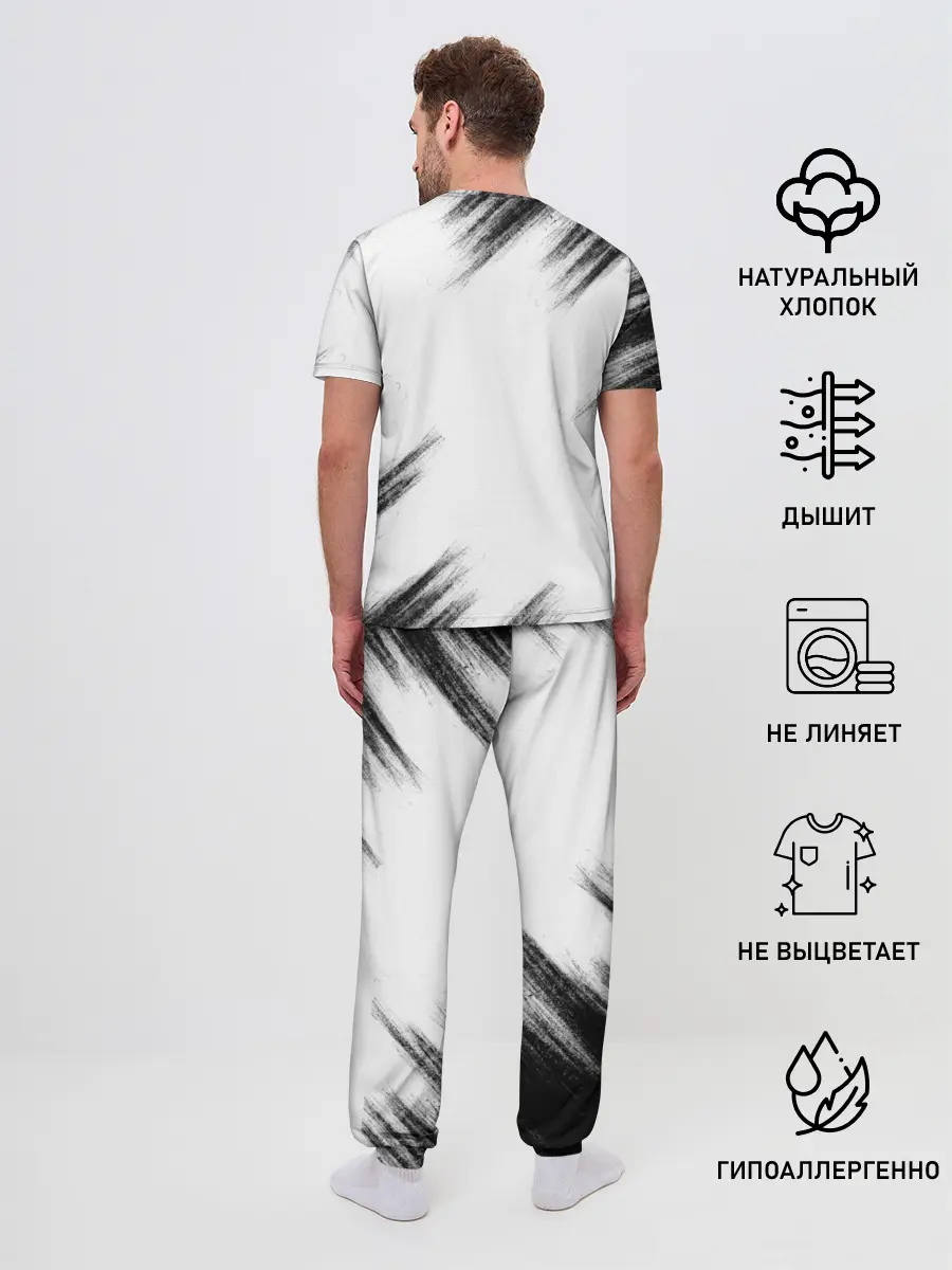 Мужская пижама с брюками / THE LAST OF US
