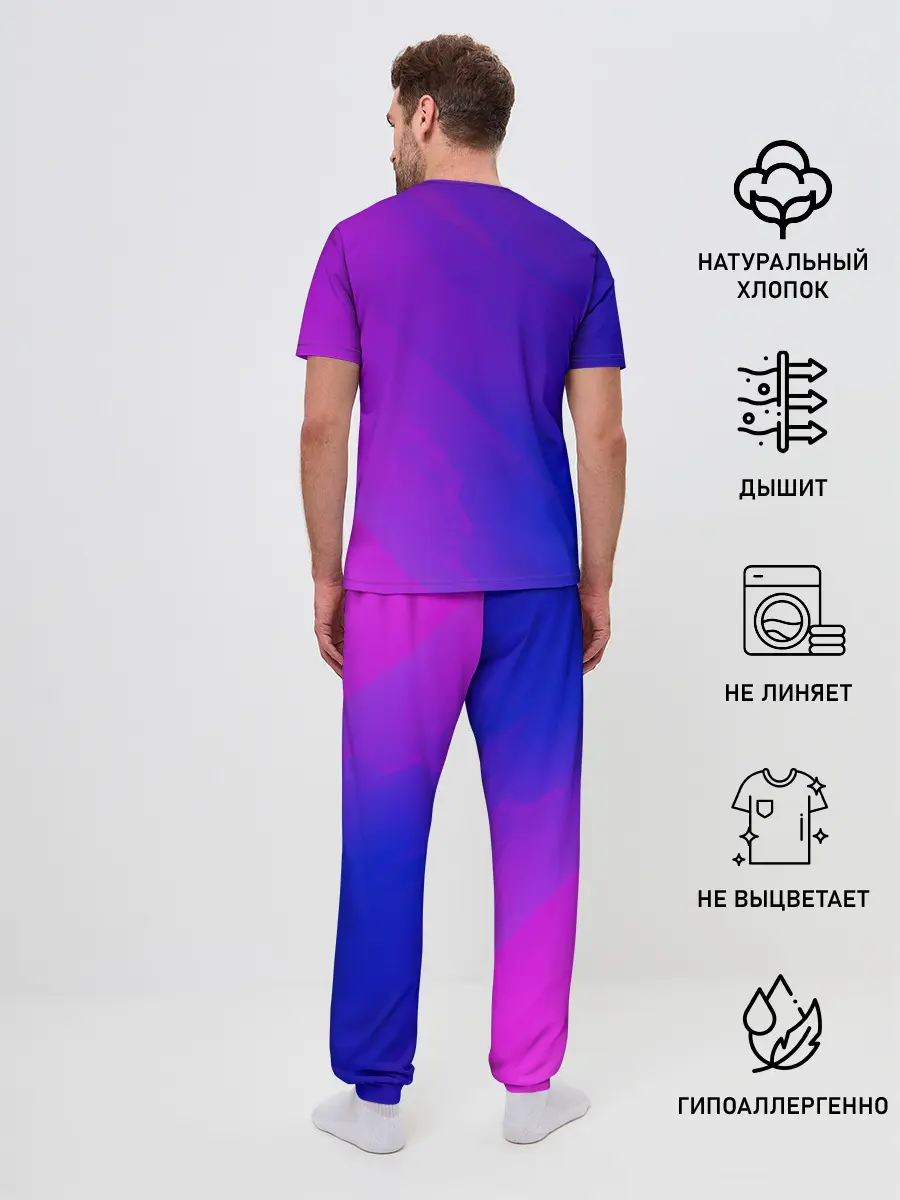 Мужская пижама с брюками / CS GO | КС ГО