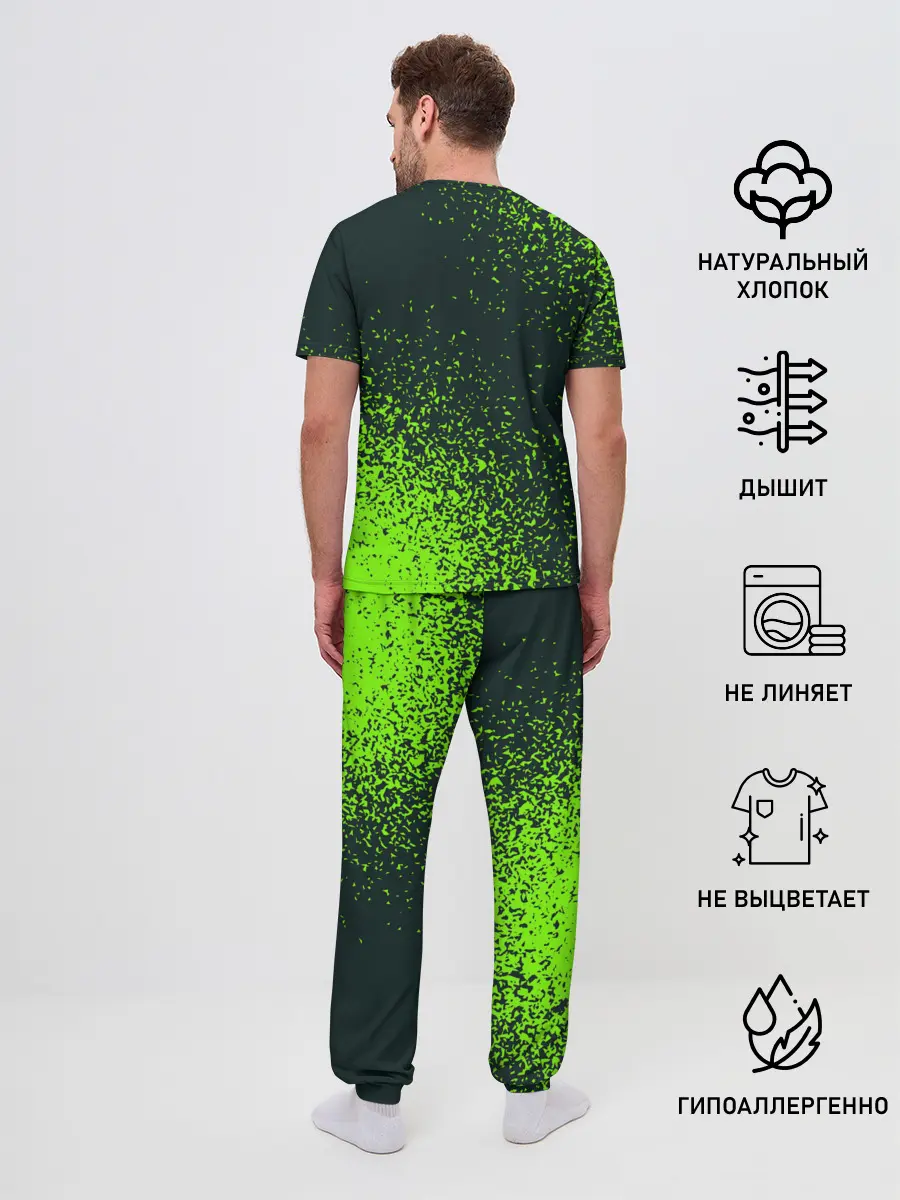 Мужская пижама с брюками / PUBG / ПАБГ