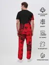 Мужская пижама с брюками / HONDA / ХОНДА