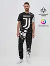 Мужская пижама с брюками / JUVENTUS / ЮВЕНТУС
