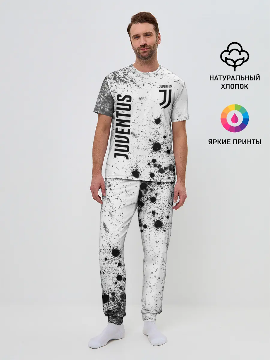 Мужская пижама с брюками / JUVENTUS / ЮВЕНТУС