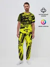 Мужская пижама с брюками / Borussia Dortmund