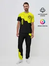 Мужская пижама с брюками / Borussia Dortmund