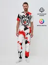 Мужская пижама с брюками / FC Borussia