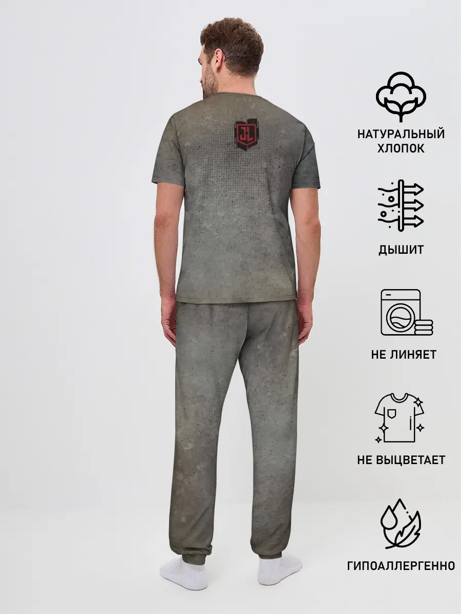 Мужская пижама с брюками / Batman