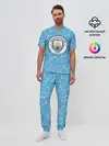 Мужская пижама с брюками / MANCHESTER CITY.