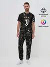 Мужская пижама с брюками / JUVENTUS.