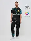 Мужская пижама с брюками / REAL MADRID.