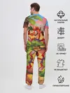 Мужская пижама с брюками / Crash Bandicoot