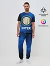 Мужская пижама с брюками / INTER / Интер
