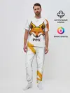 Мужская пижама с брюками / FOX