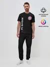 Мужская пижама с брюками / FC BAYERN / БАВАРИЯ