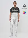 Мужская пижама с брюками / YAMAHA MOTOR / Ямаха