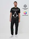Мужская пижама с брюками / ASSASSIN’S CREED VALHALLA