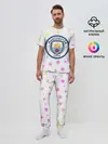 Мужская пижама с брюками / MANCHESTER CITY Манчестер Сити
