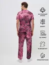 Мужская пижама с брюками / Джунко Эношима