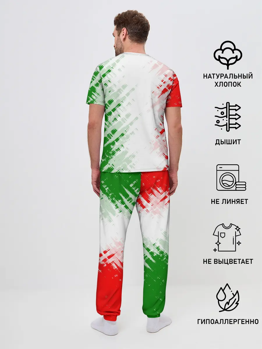 Мужская пижама с брюками / JUVENTUS